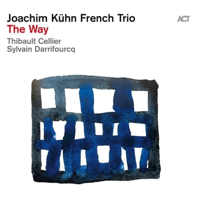 The Way - Joachim Kühn French Trio [CD]