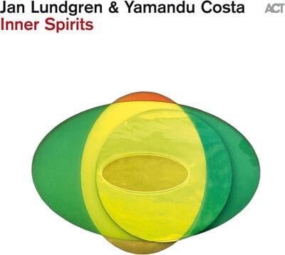 Inner Spirits - Jan Lundgren & Yamandu Costa [CD]