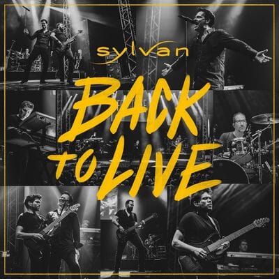 Back to Live - Sylvan [VINYL]