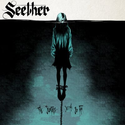 The Surface Seems So Far - Seether [VINYL]