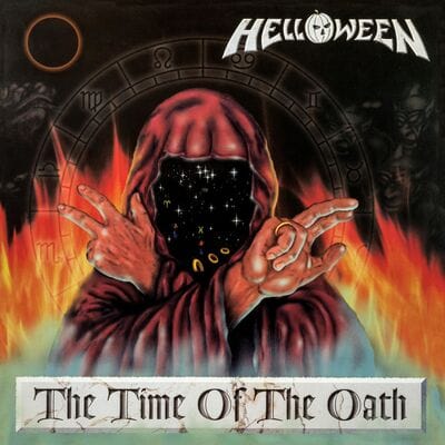 The Time of the Oath - Helloween [CD]