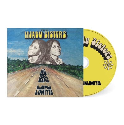 Horizon Unlimited - The Lijadu Sisters [CD]