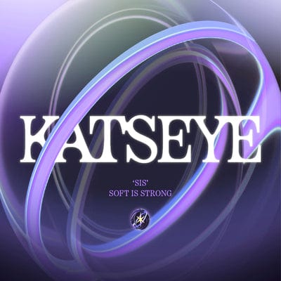 SIS (Soft Is Strong) Strong Ver. - Katseye [CD]