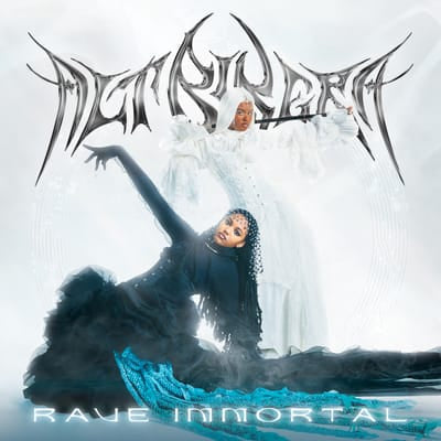 Rave Immortal - ALT BLK ERA [CD] - Vinyl8