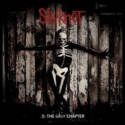 .5: The Gray Chapter - Slipknot [VINYL Limited Edition] - Vinyl8