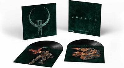Quake 2 - Sonic Mayhem [VINYL]