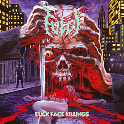 Duck Face Killings - Fulci [VINYL]