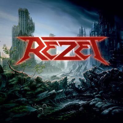 Rezet - Rezet [CD]
