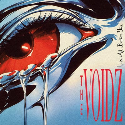 Like All Before You - The Voidz [CD]