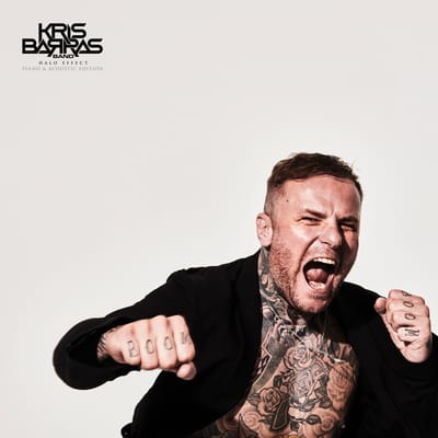 Halo Effect - Kris Barras Band [CD] - Vinyl8