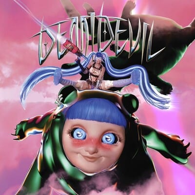 DEMIDEVIL - Ashnikko [CD Deluxe Edition]
