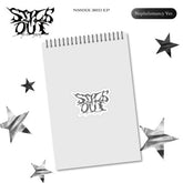 Fe3O4: STICK OUT (Nephelomancy Ver.) - NMIXX [CD]