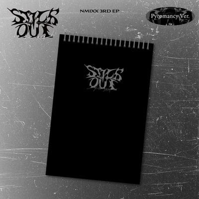 Fe3O4: STICK OUT (Pyromancy Ver.) - NMIXX [CD]