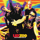 ZOO TV Live in Dublin 1993 EP - U2 [CD] - Vinyl8