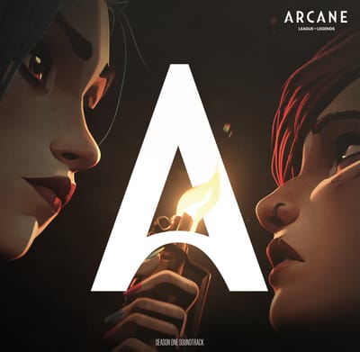 Arcane Season 1 - Various Artists [VINYL] - Vinyl8