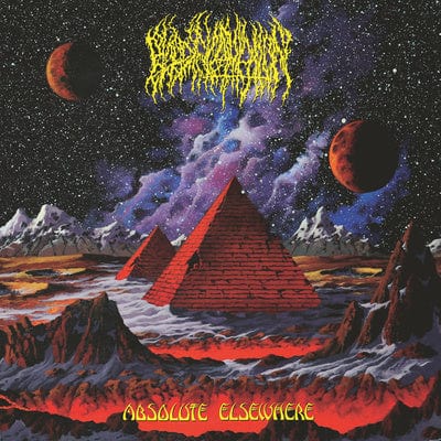 Absolute Elsewhere - Blood Incantation [VINYL Limited Edition]