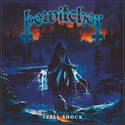 Spell Shock - Bewitcher [CD]