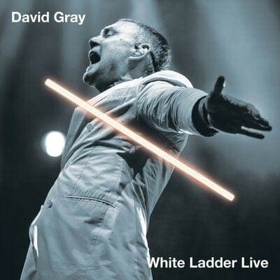 White Ladder Live - David Gray [VINYL] - Vinyl8