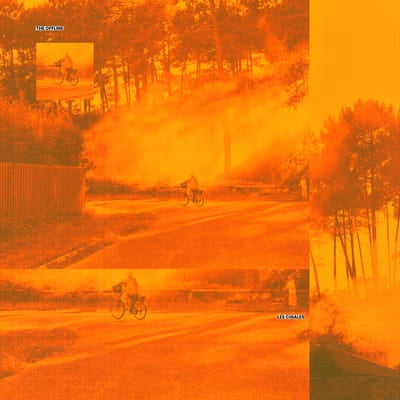 Les Cigales/En Clair-obscur - The Offline [VINYL]