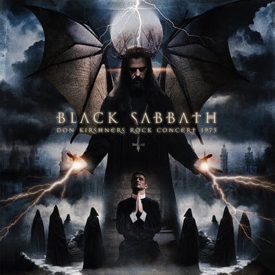 Don Kirshners Rock Concert 1975 - Black Sabbath [VINYL]