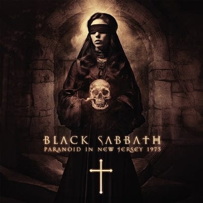 Paranoid in New Jersey 1975 - Black Sabbath [VINYL]