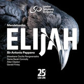 Mendelssohn: Elijah - Felix Mendelssohn [SACD] - Vinyl8
