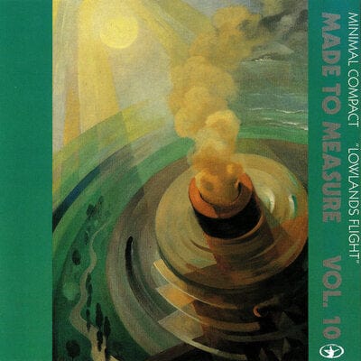 Lowlands Flight - Minimal Compact [CD]