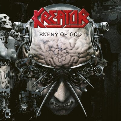 Enemy of God - Kreator [CD]