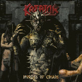 Hordes of Chaos - Kreator [CD] - Vinyl8