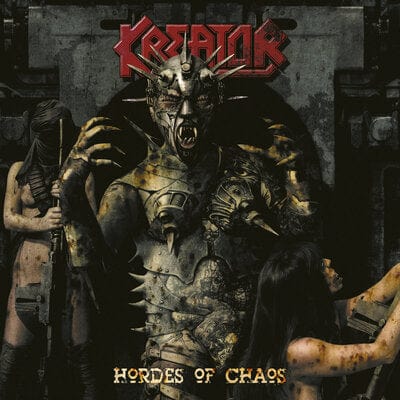 Hordes of Chaos - Kreator [CD]