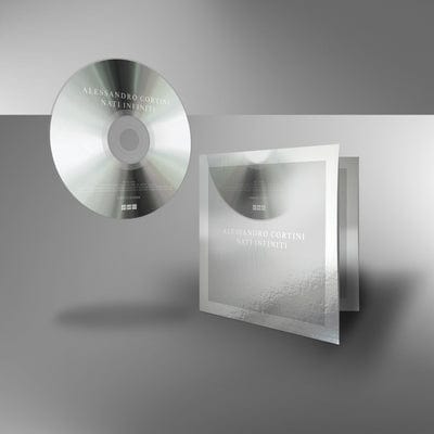 NATI INFINITI - Alessandro Cortini [CD]