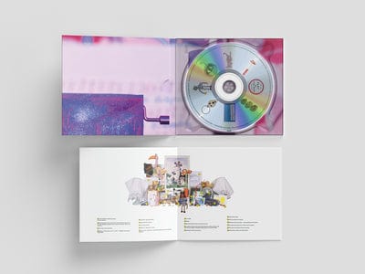 Strawberry Hotel - Underworld [CD]