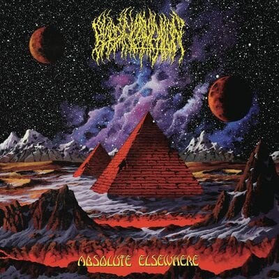 Absolute Elsewhere - Blood Incantation [CD]