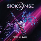 Cross Me Twice - Sicksense [CD] - Vinyl8