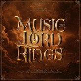 Music from the Lord of the Rings Trilogy - The City of Prague Philharmonic Orchestra [VINYL Limited Edition]