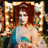The Rise & Fall of a Midwest Princess (Anniversary Edition): Coral Coloured Vinyl - Chappell Roan [VINYL] - Vinyl8