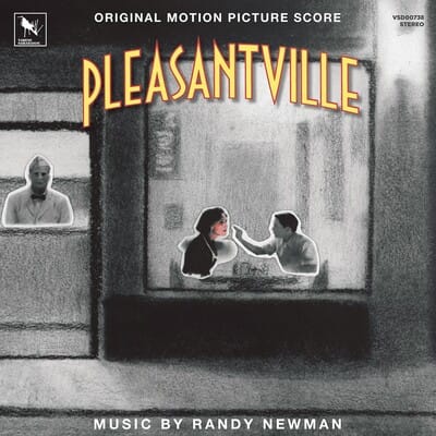 Pleasantville - Randy Newman [VINYL Deluxe Edition] - Vinyl8