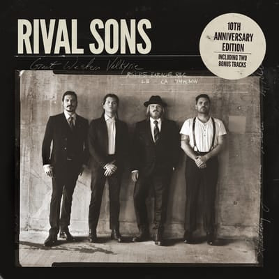 Great Western Valkyrie - Rival Sons [CD] - Vinyl8