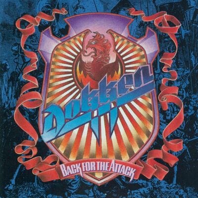 Back for the Attack - Dokken [CD]