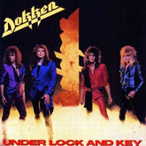 Under Lock and Key - Dokken [CD]