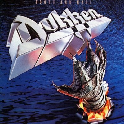 Tooth and Nail - Dokken [CD Limited Edition]
