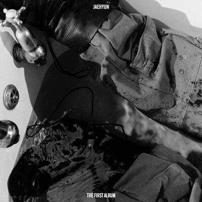 The 1st Album 'J' (Money Clip Ver.) - JAEHYUN [CD]