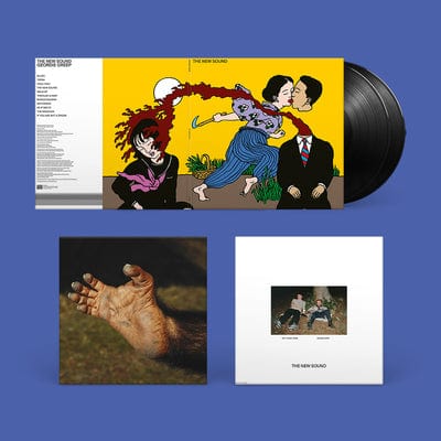 The New Sound - Geordie Greep [VINYL]– Vinyl8