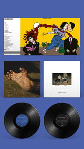 The New Sound - Geordie Greep [VINYL] - Vinyl8