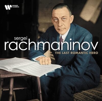 Sergei Rachmaninov: The Last Romantic Hero - Sergei Rachmaninov [VINYL] - Vinyl8