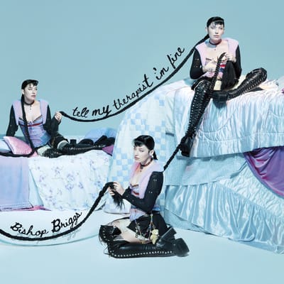 Tell My Therapist I'm Fine - Bishop Briggs [CD] - Vinyl8