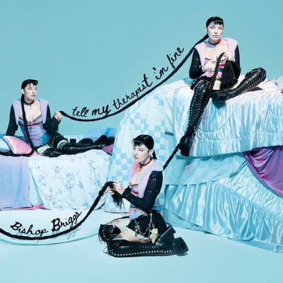 Tell My Therapist I'm Fine - Bishop Briggs [VINYL Limited Edition]