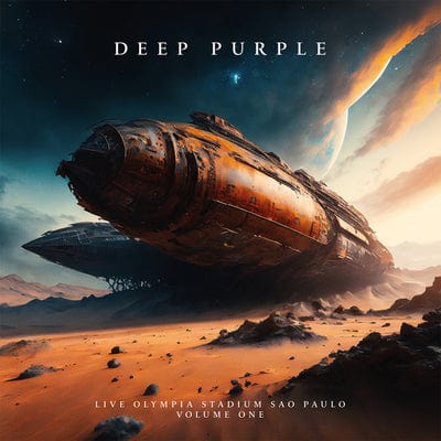 Live Olympia Stadium Sao Paulo- Volume 1 - Deep Purple [VINYL]