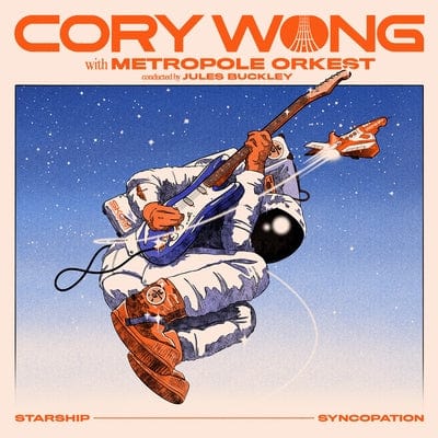 Starship Syncopation - Cory Wong and Metropole Orkest [VINYL]