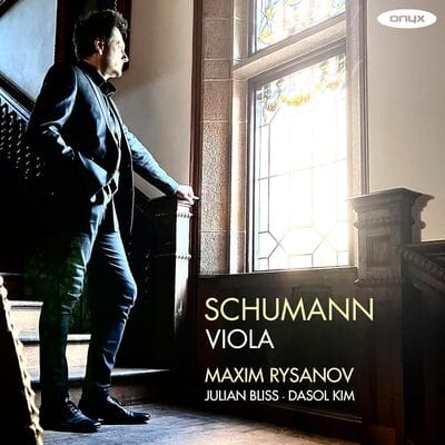 Schumann: Viola - Robert Schumann [CD]